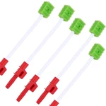 Ziznba Disposable Suction Tube Oral Swabs For Patients Sputum Cleaning (20 Pcs). Fixed Price $21.61.