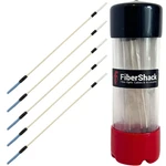- Fiber Optic Cleaning Sticks 25 Pack Universal 2.0MM & 2.5MM Dual. Fixed Price $39.95.