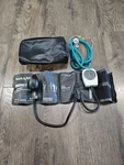 Welch Allyn Adult Durable Blood Pressure Cuff Set With Stethyscope Case. Fixed Price $75.00.