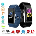 Fitness Smart Watch Activity Tracker Heart Rate For Women Oxygen Bp Monitor. Fixed Price $5.99.