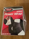 Athletic Works Ankle Compression Power Wrap Adjustable. Fixed Price $7.99.