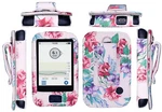 Fitted Leather Case With Screen Protector For Dexcom Receiver G6 Cgm. Fixed Price $6.99.