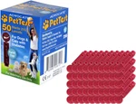 Pettest Sterile Twist-top Lancets 21G For Dogs And Cats, Use With. Fixed Price $27.93.