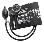 Adc Adult Cuff Arm Aneroid Sphygmomanometer Unit 2-TUBES Black 1 Each. Fixed Price $86.54.