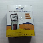Bioaid Hemoglobin Testing System Model BC-101 Exp 03/27 New Open Box. Fixed Price $49.99.