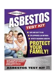 Pro-lab 108 Clamshell Easy Use Detects Hazardous Asbestos Test Kit. Fixed Price $12.95.