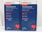 Cvs - Health Heart & Diabetes At Home No Lab Fees Exp 05/27 Pack. Fixed Price $24.95.