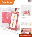 At-home Vaginal Ph Strips Pack Of 10 Women's Health And Comfort. Fixed Price $19.99.