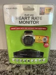 Sportline Duo 1010 Dual Use Heart Rate Monitor 15 Functions Chest-belt. Fixed Price $29.99.