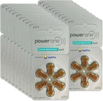 Size P312 Power One Hearing Aid Batteries 60 Count Child Resistant Exp 2029. Fixed Price $18.00.