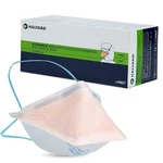 Halyard 46827 Fluidshield N95 Filter Respirator Mask Orange Small 35/PK. Fixed Price $19.00.
