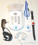 No Monthly Charges Senior Life Guardian Medical Emergency Alert Phone System. Fixed Price $115.77.