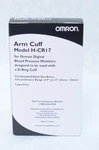 Genuine Omron H-CR17 Blood Pressure Monitor Arm Cuff D-ring Adult 9"-13". Fixed Price $18.99.