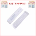 Globalroll Nasopharyngeal Nylon Specimen Flocked Swab, 100 Pack Nasal Swabs Ster. Fixed Price $23.63.