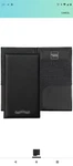 4 New Double Panel American Express Check Book/ Presenter Restaurant. Fixed Price $18.00.
