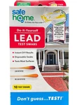 Safe Home Lead Solids Combo Test Kit 10 Diy Swabs + Optional For Epa Lab. Fixed Price $22.00.