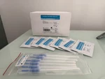 Canine Giardia Antigen Rapid Test Abaxis Vetscan, 6 Kits. Fixed Price $60.00.