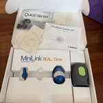 Mini Link Real-time Transmitter Medtronic MMT7707NA. Fixed Price $99.99.