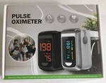 Pulse Oximeter Bluetooth Heart Rate Monitor O2 Saturation Healthtree New In Box. Fixed Price $26.00.