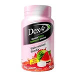 DEX4 Glucose Tablets, Fast Acting Sugar Supplement, Watermelon, Each. Fixed Price $21.30.