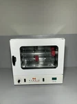 Hybaid Hybridization Oven H9360 With Rotisserie, Drip Tray & Robbins Bottles. Fixed Price $297.50.