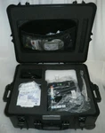 Rdt Philips Monitor W/ Battery And Power Supply. Fixed Price $8000.00.
