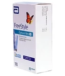 Optium Blood Glucose Test Strips 50 Free Ship.(fresh Stock) Expiry 02/2027. Fixed Price $16.99.