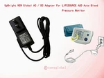 Ac Adapter For Lifesource A&d Auto Blood Pressure Monitor 6V Series Power Supply. Fixed Price $12.98.