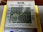 Tanita BF-530 Body Composition Analyzer And Scale With Power Supply. Fixed Price $84.34.