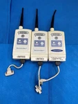 Patientnet/ge Instrument Transceiver DT-7000 W/ Cable 0012-00-1379-01 *lot Of 3*. Fixed Price $57.87.