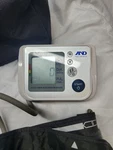 A&d Medical UA-767F Digital Blood Pressure Monitor Tested Working. Fixed Price $14.99.