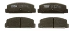 For Trw GDB3088 Brake Pad Set, Disc. Fixed Price $37.33.
