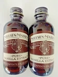 Nielsen-massey Vanillas, Madagascar Pure Extract, 2OZ, Lot Of 3. Fixed Price $25.99.
