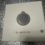 Uposture Smart Necklace Trainer Reminder Confidence Builder Persian Red. Fixed Price $18.00.