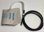 Welch Allyn Vital Signs Monitor Blood Pressure Bp Hose Tube Child Kid Vinyl Cuff. Fixed Price $25.00.