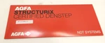 Agfa 3UEPB Structurix Certified Denstep X-ray Film 15 Strip 25.4CM 3.5CM. Fixed Price $124.99.