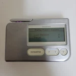 Stresseraser Electronic Digital Device Helicor SE1 Relaxation Breathing Training. Fixed Price $162.79.