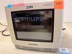 Philips Intellivue MP5 Touch Portable Monitor W/CO2 Ecg Nibp SPO2 Printer 2395. Fixed Price $437.25.