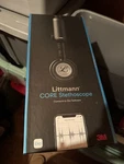 3M Littmann Core Stethoscope System 8480 Electronic For Eko Software Cardiology. Fixed Price $325.00.