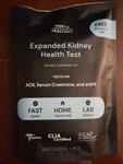 Simple Healthkit Expanded Kidney Test Clia Certified. Fixed Price $42.00.
