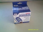 North American Fingertip Oxygen Meter. Fixed Price $8.00.