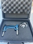 Baseline Hand Grip Dynamometer With Padded Carrying Case - Professional Grade !!. Fixed Price $109.00.