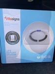 Vitagoods Smart Bluetooth Body Analyzer Scale, Vs 3200W. Fixed Price $30.00.