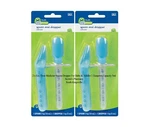 2 X Ezy Dose Medicine Spoon-dropper For Baby & Toddler 1 Teaspoon Capacity 5ML. Fixed Price $18.49.