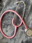 Littmann Lightweight Ii S.e. Stethoscope - Pearl Pink Tube. Fixed Price $48.00.