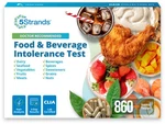 5STRANDS Food & Beverage Intolerance Test For Adults Comprehensive, Multi. Fixed Price $124.08.
