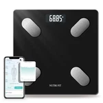 Smart Scale For Body Weight Composition Monitor, Bathroom Digital Weighing. Fixed Price $13.32.