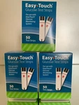 Easy Touch Blood Glucose Test Strips 150 Ct. Exp 05/2027. Fast Free Shipping. Fixed Price $28.34.