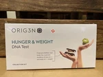 ORIG3N Hunger & Weight Dna Test Collection New Sealed. Fixed Price $9.99.