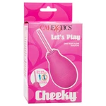 Cheeky One Way Flow Anal Vaginal Bag Douche Lube Enema Pleasure Cleaner Kit. Fixed Price $23.88.